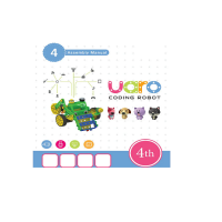 Конструктор UARO Ресурсный набор №3 (step 4) - «globural.ru» - Новоуральск