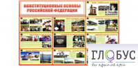 Стенд "Конституционные основы РФ" - «globural.ru» - Новоуральск