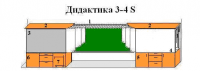 Интерактивная МКП "Дидактика 3-4-IS" - «globural.ru» - Новоуральск