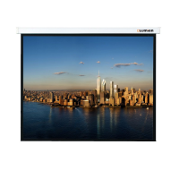 Настенный проекционный экран Lumien Master Picture (LMP-100103) 180х180 см - «globural.ru» - Новоуральск