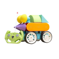 Мягкий магнитный конструктор «МАККИ Драйв» - «globural.ru» - Новоуральск