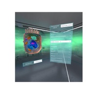 VR-комплекс учебных материалов "Биология. Цитология 5-11 класс" - «globural.ru» - Новоуральск