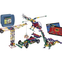 Конструктор образовательный K`NEX Education «Большой Конструктор» - «globural.ru» - Новоуральск