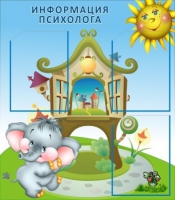 Стенд "Информация психолога" - «globural.ru» - Новоуральск