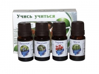Набор эфирных масел "Учись учиться" - «globural.ru» - Новоуральск