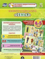 Сюжетно-ролевая игра "Семья" для детей 4-5 лет - «globural.ru» - Новоуральск