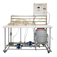 Стенд «Экспериментальная механика жидкости»  - «globural.ru» - Новоуральск