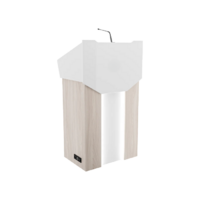 Интерактивная трибуна Wood 27" - «globural.ru» - Новоуральск