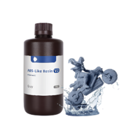 Фотополимер ABS-Like Resin V2 в ассортименте - «globural.ru» - Новоуральск