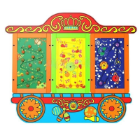 Интерактивная игровая система "Вагон" - «globural.ru» - Новоуральск