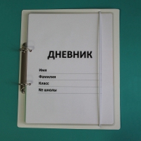 Дневник школьника (с полным набором карточек) - «globural.ru» - Новоуральск