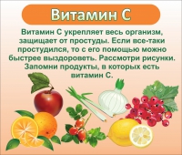 Стенд "Витамин С" - «globural.ru» - Новоуральск
