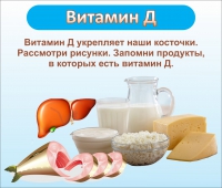 Стенд "Витамин Д" - «globural.ru» - Новоуральск