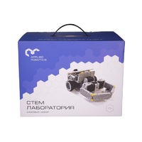 Образовательный робототехнический комплект "СТЕМ Лаборатория" (STEM/STEAM Лаборатория) - «globural.ru» - Новоуральск