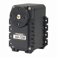 Сервомотор Dynamixel AX-12W - «globural.ru» - Новоуральск