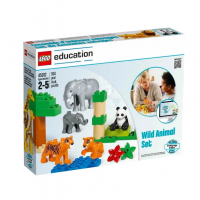 Набор "Дикие животные DUPLO" - «globural.ru» - Новоуральск