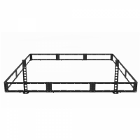 VEX EDR/V5  Поле металлическое с полом Competition Field Perimeter Kit and Tile Kit - «globural.ru» - Новоуральск