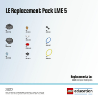 LE набор с запасными частями LME 5 - «globural.ru» - Новоуральск