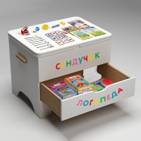 Сундучок логопеда - «globural.ru» - Новоуральск