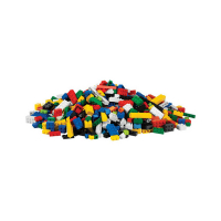 Набор "Строительные кирпичи" LEGO - «globural.ru» - Новоуральск
