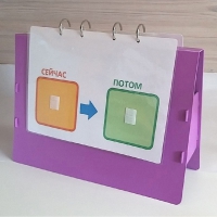 Флипчарт "СЕЙЧАС - ПОТОМ" - «globural.ru» - Новоуральск