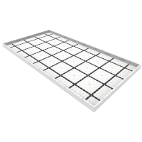 Набор 1/2 поля для соревнований / VEX IQ Challenge Half  Field Perimeter & Tiles - «globural.ru» - Новоуральск