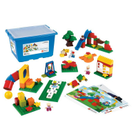 Конструктор "Детская площадка DUPLO" - «globural.ru» - Новоуральск