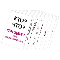Опорные таблицы по русскому языку 1 класс - «globural.ru» - Новоуральск