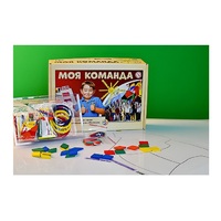 Игровой набор Фребеля "Моя команда" - «globural.ru» - Новоуральск