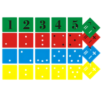 Магические кружочки (развивающий набор) - «globural.ru» - Новоуральск