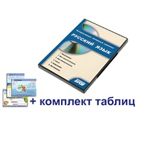 Интерактивный наглядный комплекс для начальной школы "Русский язык" - «globural.ru» - Новоуральск