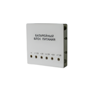 Батарейный блок питания регулируемый (1,5 - 7,5 В) - «globural.ru» - Новоуральск