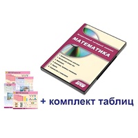 Интерактивный наглядный комплекс для начальной школы "Математика" - «globural.ru» - Новоуральск