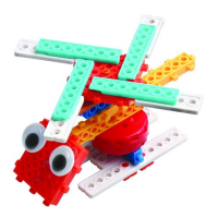 Набор по робототехнике Kicky Junior 2 - «globural.ru» - Новоуральск