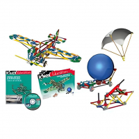 Конструктор K'NEX Education "Энергия, Движение и Аэронавтика" - «globural.ru» - Новоуральск