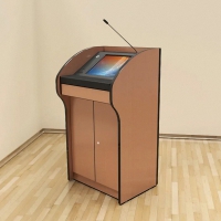 Интерактивная трибуна Smart 17 - «globural.ru» - Новоуральск