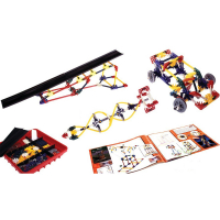 Конструктор образовательный K'NEX Education "Изучение основ Машин: Колеса и Оси" - «globural.ru» - Новоуральск