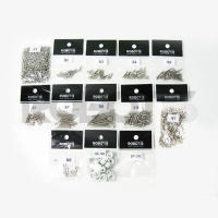 Комплект крепежных элементов Bolt Nut Set BNS-10 - «globural.ru» - Новоуральск