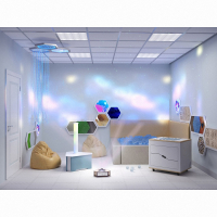 Комплект оборудования для сенсорной комнаты 16 м² - «globural.ru» - Новоуральск