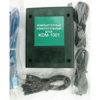 Компьютерный измерительный блок KDM-1001 - «globural.ru» - Новоуральск