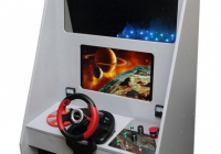 Космический пульт компьютерный модуль-монитор SR2012 - «globural.ru» - Новоуральск