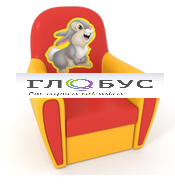 Кресло "Комфорт" с аппликациями (ВИК) - «globural.ru» - Новоуральск