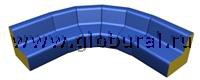 Угловая мебель «Малышок-5» (ВИК) - «globural.ru» - Новоуральск