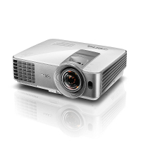 Мультимедийный короткофокусный проектор BenQ MW632ST  - «globural.ru» - Новоуральск