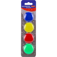 Набор магнитов для закрепления учебных материалов (4 шт.) - «globural.ru» - Новоуральск