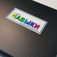 Навыки социальной адаптации. Развивающие пособие на липучках  - «globural.ru» - Новоуральск