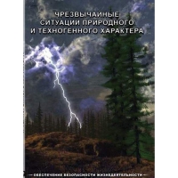 DVD Чрезвычайные ситуации природного и техногенного характера - «globural.ru» - Новоуральск