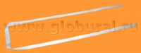 Ограничительная полоса - «globural.ru» - Новоуральск
