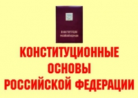 Комплект плакатов "Конституционные основы Российской Федерации" - «globural.ru» - Новоуральск