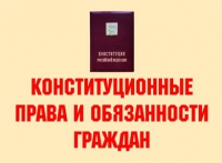 Комплект плакатов "Конституционные права и обязанности граждан" - «globural.ru» - Новоуральск
